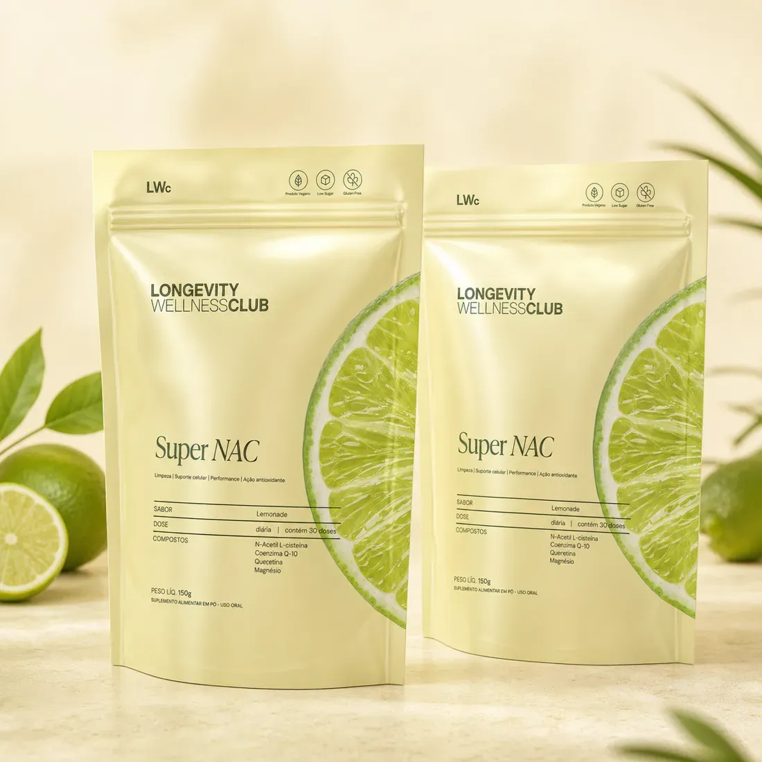 Kit de 2 pouches